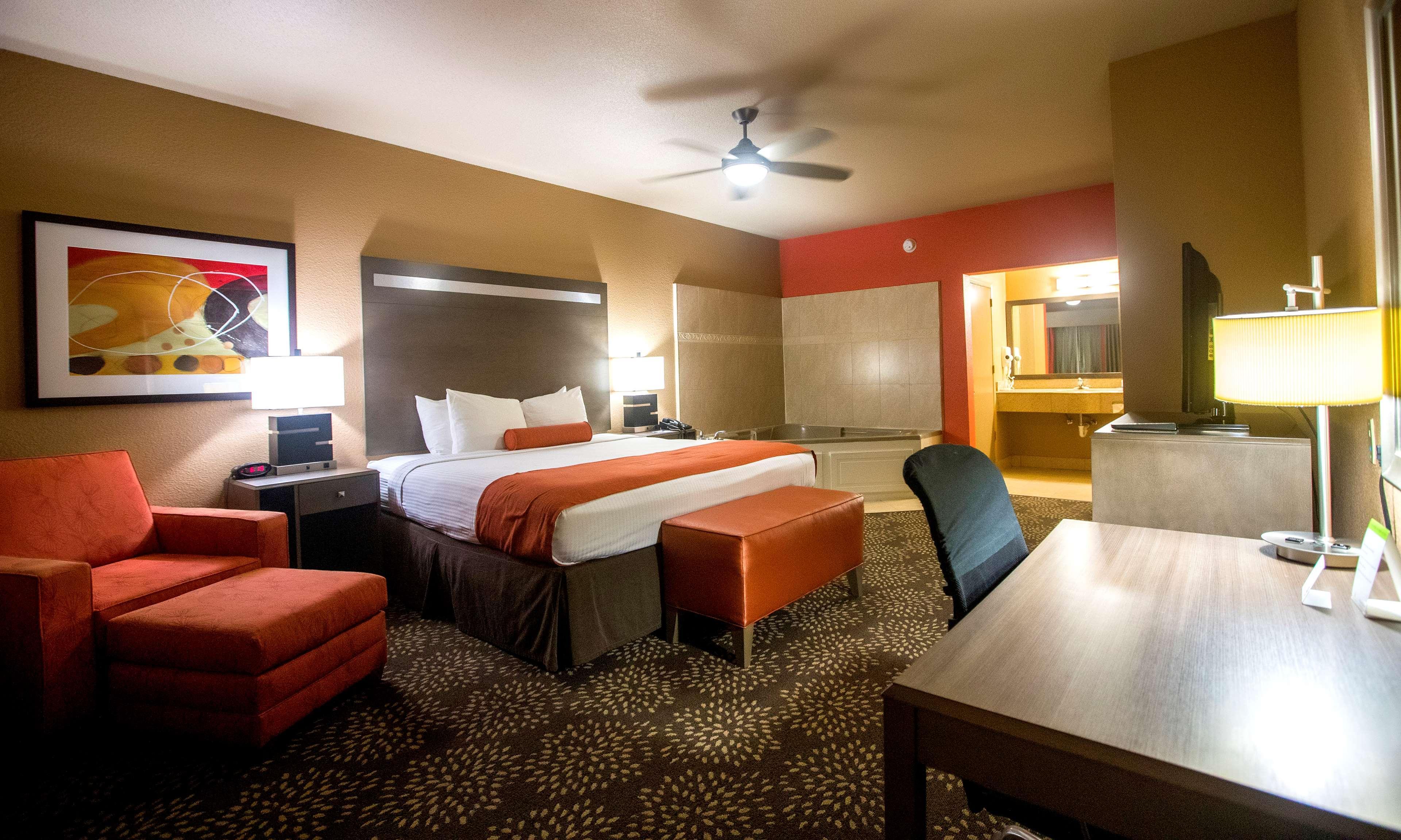 Best Western Executive 3* El Campo